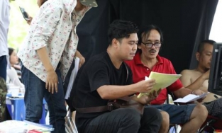 Bộ phim đầu tay với vai trò đao diễn của cố nghệ sĩ Giang Còi ra mắt khán giả