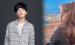 Cô gái được cho là 'bạn gái thứ 3' của Jack đối chất với Thiên An