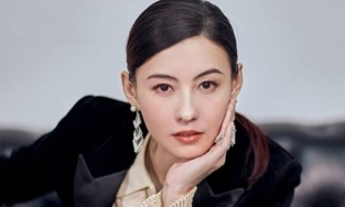 Chân dung tình đầu của Trương Bá Chi, đẹp trai không kém Tạ Đình Phong