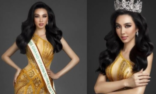 Không phải Tiểu Vy hay Lương Thuỳ Linh, đây mới chính là cái tên được “Bà trùm Hoa hậu” trao vé dự thi Miss Grand International 2021