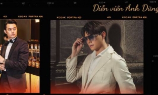 Diễn viên Anh Dũng: 'Tôi và Trương Ngọc Ánh thấu hiểu nhau là được rồi'