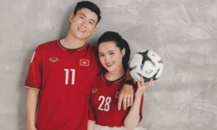 Bà xã Duy Mạnh bị tố mở cửa hàng chui bất chấp Chỉ thị 16, không trả lương nhân viên rõ ràng