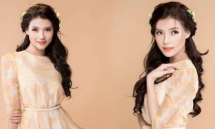 Thúy Diễm kêu gọi khán giả không bình chọn cho mình tại giải VTV Awards