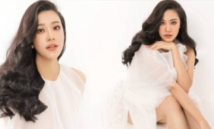 Kim Duyên rơi nước mắt kể hành trình lấy lại dáng thon để thi Miss Universe