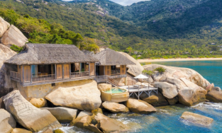 5 resort nhất định phải check in dọc bờ biển miền Trung