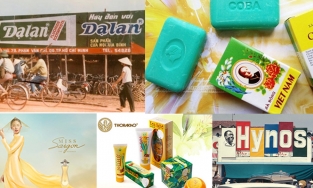 Những thương hiệu hóa mỹ phẩm đình đám cuối thế kỷ 20 ở Việt Nam giờ ra sao