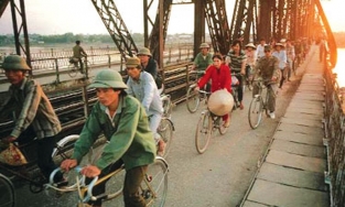 Xe đạp Thống Nhất - biểu tượng giàu có của Việt Nam thời 'ông bà anh'