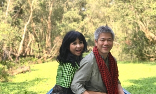 Diva Thanh Lam khoe ảnh tình tứ bên người yêu