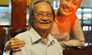 NSND Lê Khanh tiết lộ chuyện bố đẻ 84 tuổi được bạn gái chăm sóc 20 năm nay