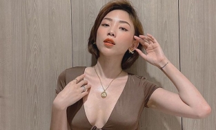 Tóc Tiên không dám xem lại clip ca hát năm 17 tuổi