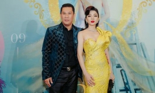 10 năm hôn nhân của vợ chồng Lệ Quyên