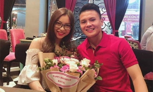 Nghi vấn Huỳnh Anh là 'tuesday' xen vào mối quan hệ của Quang Hải - Nhật Lê