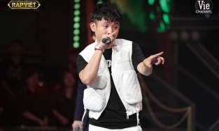 Ricky Star: Rapper đình đám tạo nên lịch sử ở Rap Việt