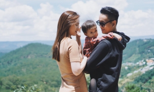 JustaTee: Bỏ nhà theo Hip Hop và cuộc hôn nhân viên mãn bên vợ 