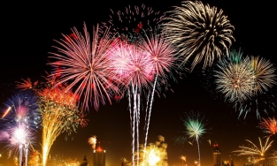  Lần cuối cùng người dân được đốt pháo hoa ngày Tết là bao giờ?