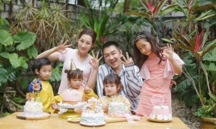 Trần Hạo Dân sống khó khăn ở căn hộ rẻ tiền, vợ bán hàng online 