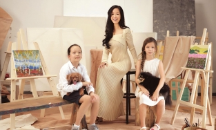 Sau ly hôn, chồng cũ lấy vợ mới, cuộc sống của Hồng Nhung thế nào?