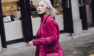 Châu Bùi: Fashionista sở hữu nhà tiền tỷ, vô số hàng hiệu ở tuổi 24