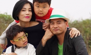 'Nam Tào' Xuân Bắc và cuộc hôn nhân 15 năm kín tiếng