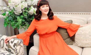 Vân Dung: Từng lọt top 15 hoa hậu và cuộc sống 'chồng Nam vợ Bắc'