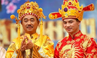 'Ngọc Hoàng' Quốc Khánh và cuộc sống lẻ bóng, không vợ con tuổi U60