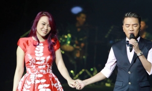 Đàm Vĩnh Hưng: 'Người yêu tôi còn trẻ hơn Mỹ Tâm nữa, mọi người yên tâm'