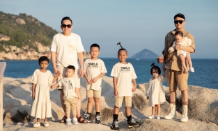 Đỗ Mạnh Cường lên tiếng về tin đồn chi 500 triệu nhận con nuôi