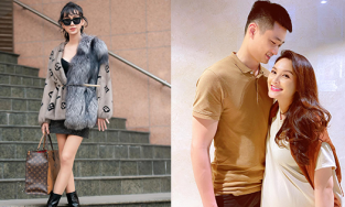 Hôm qua sao làm gì: Bảo Thanh khoe bụng bầu, Lynk Lee sang chảnh dạo phố