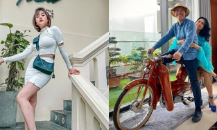 Hôm qua sao làm gì (18/3): Diva Thanh Lam tình tứ bên bạn trai, Phương Oanh khoe đường cong