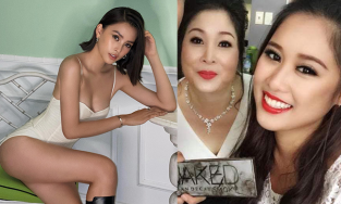 Hôm qua sao làm gì (22/3): NSND Hồng Vân nhớ con gái, Tiểu Vy khoe sắc vóc