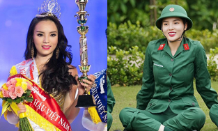 Kỳ Duyên: Từ Hoa hậu scandal đến quán quân Sao nhập ngũ - hành trình đổ mồ hôi để xóa bỏ tiếng xấu tuổi 18