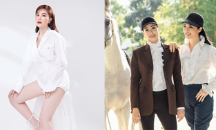 Hôm qua sao làm gì (3/4): Bảo Thy khoe chân dài, Hà Kiều Anh trẻ đẹp