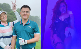 Hôm qua sao làm gì (11/4): Ngọc Hân tình tứ bên chồng, Elly Trần hút hồn