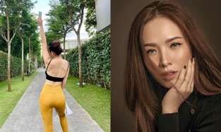 Hôm qua sao làm gì (13/4): Huyền Lizze khoe dáng, Đan Lê đẹp hút hồn