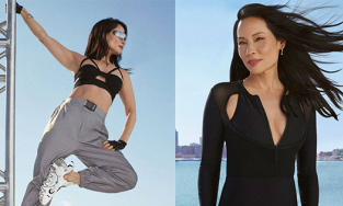 Mỹ nhân Những thiên thần của Charlie khoe vóc dáng đáng ngưỡng mộ ở tuổi 53