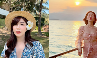 Hôm qua sao làm gì (20/4): Lệ Quyên sang chảnh, An Japan đẹp trong veo