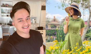 Hôm qua sao làm gì (28/4): Cao Thái Sơn mặc tâm bão, MC Kỳ Duyên trẻ trung