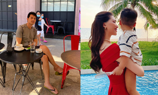 Hôm qua sao làm gì (1/5): Quách Ngọc Ngoan sau ly hôn, Hòa Minzy giấu con