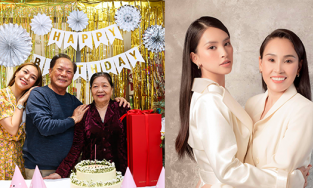 Hôm qua sao làm gì (9/5): Loạt sao Việt gửi lời chúc, khoe ảnh ấm áp bên mẹ