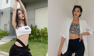 Hôm qua sao làm gì (13/5): Diệp Lâm Anh khoe eo thon, Đỗ Thị Hà cá tính bất ngờ