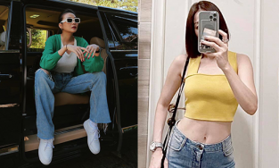 Hôm qua sao làm gì (14/5): Lệ Quyên 'thách thức' với quần cạp trễ, Thanh Hằng chia sẻ về hôn nhân