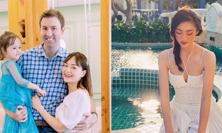 Hôm qua sao làm gì (15/5): Lương Thùy Linh xinh như nàng thơ, Lan Phương mừng con gái 3 tuổi