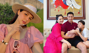Hôm qua sao làm gì (17/5): Bảo Thanh khoe con 1 tuần tuổi, 'mẹ bầu' Phanh Lee đẹp rạng ngời