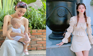 Hôm qua sao làm gì (21/5): Hà Hồ ủng hộ đồ bảo hộ, Midu bóng gió 'cô đơn'