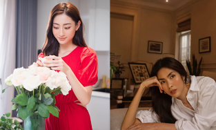 Hôm qua sao làm gì (25/5): Hà Tăng bình yên, Lương Thùy Linh mua nhà riêng