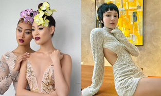 Hôm qua sao làm gì (30/5): Khánh Vân 'tôn vinh vẻ đẹp Á Châu', Hiền Hồ diện đồ cắt xẻ