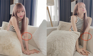 Sự thật chuyện Thiều Bảo Trâm xóa hình xăm liên quan đến Sơn Tùng M-TP