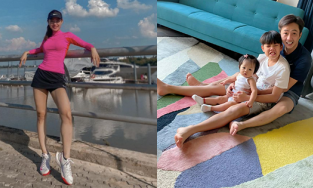 Hôm qua sao làm gì (4/6): Đàm Thu Trang coi Cường Đô La là 'con', Minh Hằng khoe dáng nuột