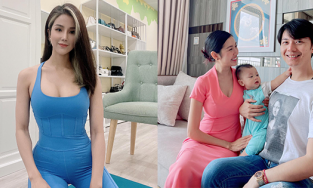 Hôm qua sao làm gì (6/6): Diệp Lâm Anh khoe đường cong, Á hậu Thúy Vân hạnh phúc bên chồng con