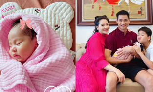 Bảo Thanh lần đầu tiết lộ chuyện mang thai trong thời gian cách ly